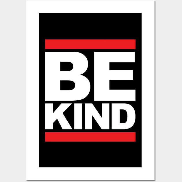 Be Kind Wall Art by Design_Lawrence